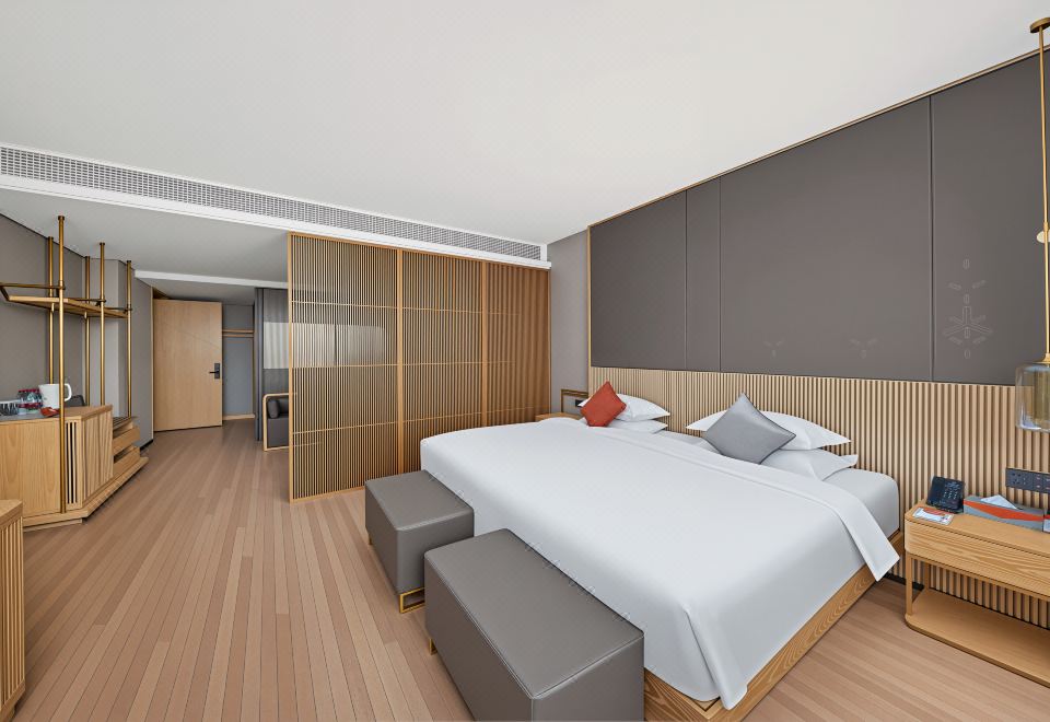 Landison Lanli Hotel HangzhouLanli Business Suite