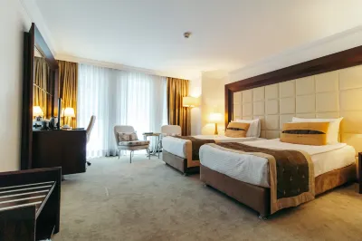 CK Farabi Hotel Hotels in 