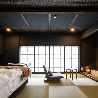 【2階1間】温泉付スーペリアダブルルーム 伊豆長岡温泉 Villa Garden 石のや クーポン