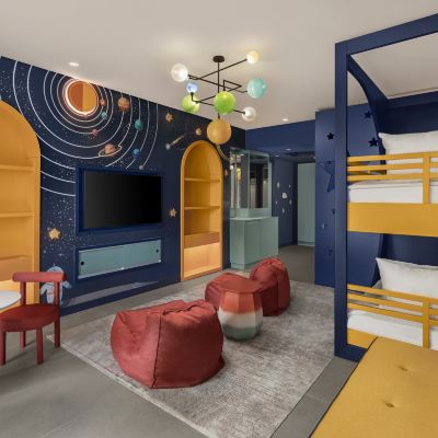 Theme Deluxe Family Room Forest View NG Phaselis Bay Promo Code