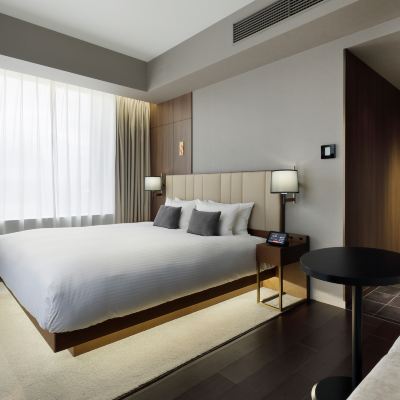 Deluxe , 1 Bed King Mitsui Garden Hotel Roppongi Tokyo Premier Promo Code