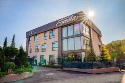 Hotel Siesta Hôtels à : 