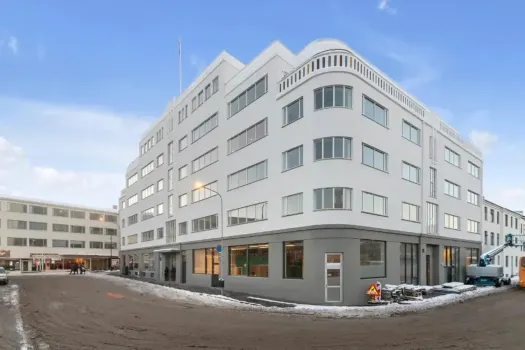 Hlemmur Suites Iceland