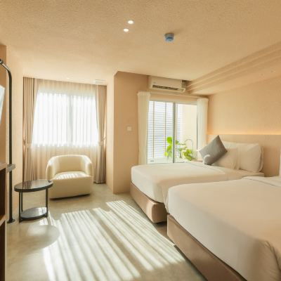 Deluxe City View With Bathtub Mai Hotel Promo Code