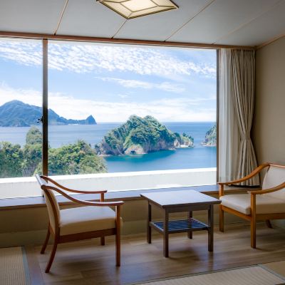 【上階】西棟スタンダード和室 堂ヶ島ニュー銀水 クーポン