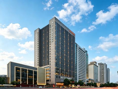 Hampton by Hilton Guangzhou Zhujiang New Town