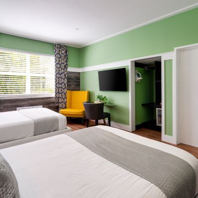 Double Bedroom Pool View The Catalina Hotel & Beach Club Promo Code