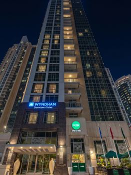 Wyndham Downtown Dubai
