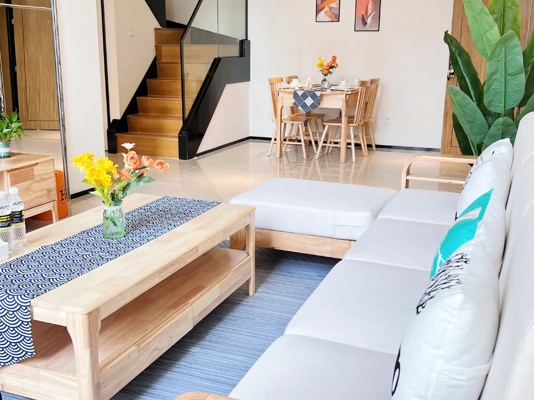 Qiaodun Scenic Resort Apartment - Danzhou