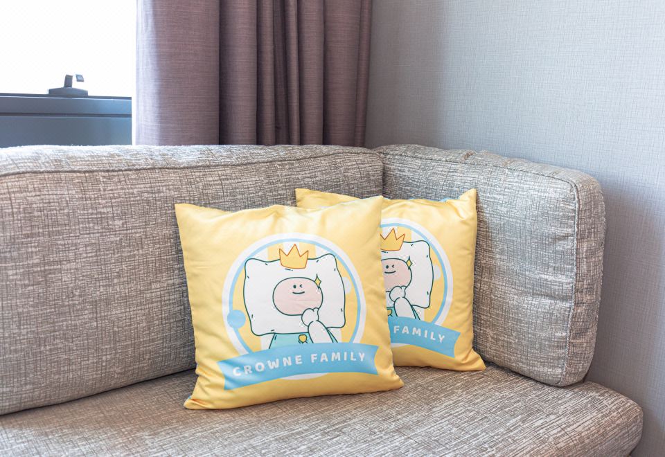 Crowne Plaza Foshan NanhaiFamily Friendly Themed Room