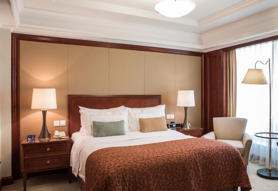 Lakeview Xuanwu HotelExecutive Superior Sutie