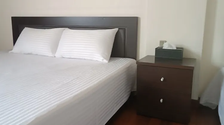 Taitung Travel Hostel 部屋