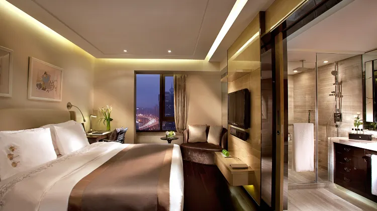 Kempinski The One Suites Hotel Shanghai Downtown Room