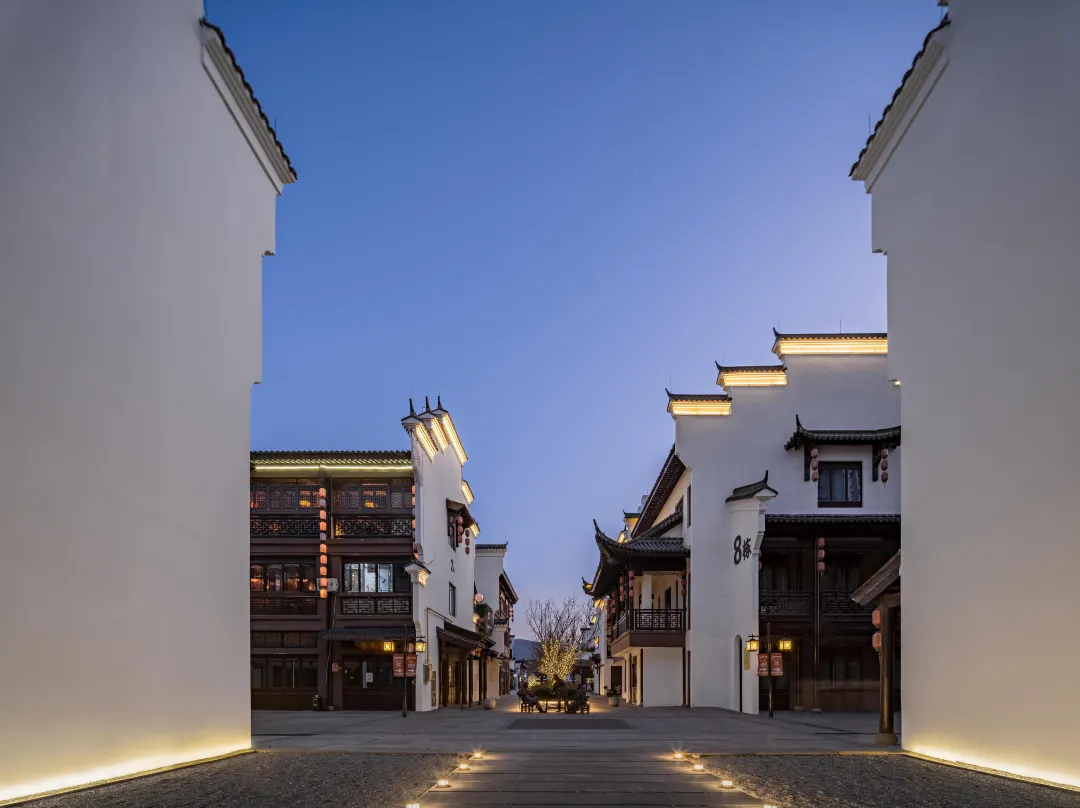 Lishui Chuzhou Fucheng Qijing Cloud Art Hotel - 리수이 시