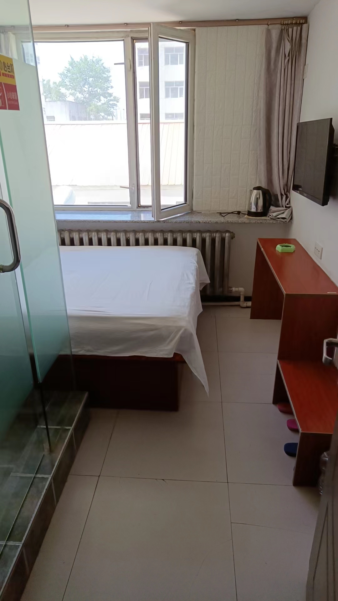 Heihe Aizhishang Express HotelSpecial benefit bed room