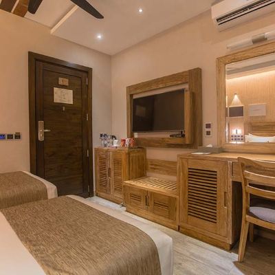 Deluxe Double Or Twin With Ocean View & Private Balcony Samann Grand Promo Code