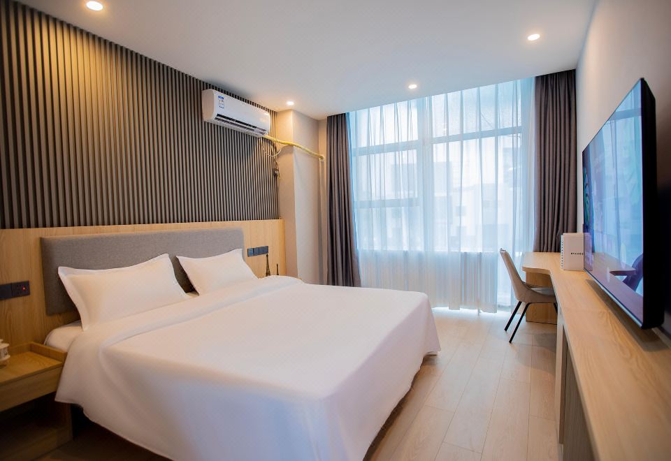 Dushanzi Hotel Standard Queen Room