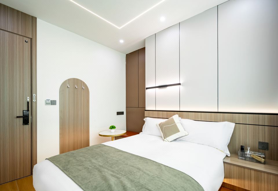 静谧·雅韵大床房