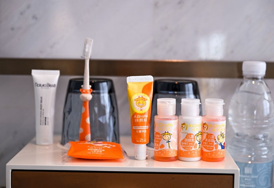 Kempinski Hotel JinanExecutive Kai Kai Paradise Room