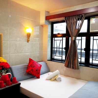 標準大床房 新日夜賓館優惠