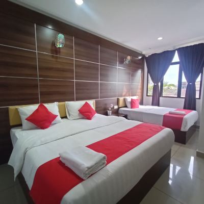 Suite Superior Kupon Anggerik Garden Hotel (AG Hotel)