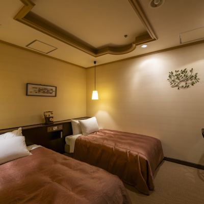 西洋風セミルーム 鬼怒川グランドホテル 夢の季 クーポン