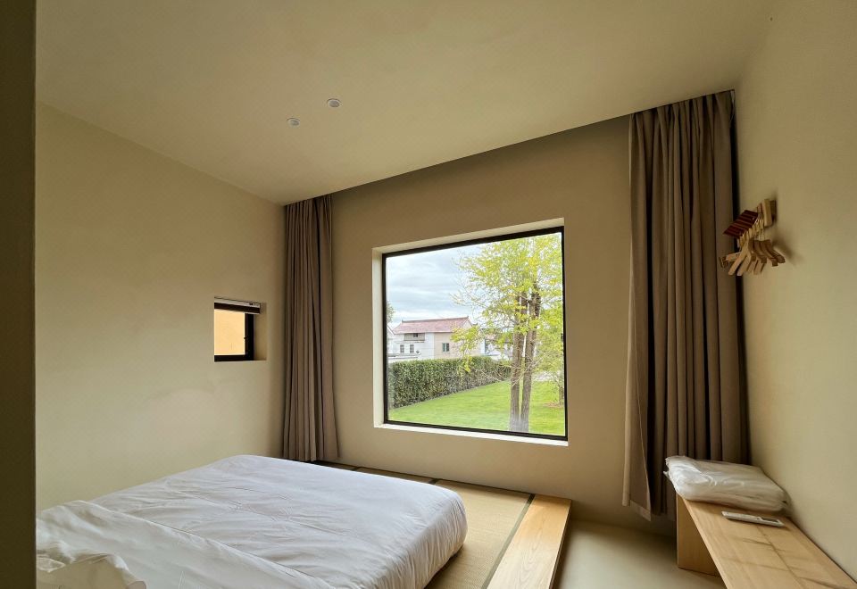 秋月·景观榻榻米房