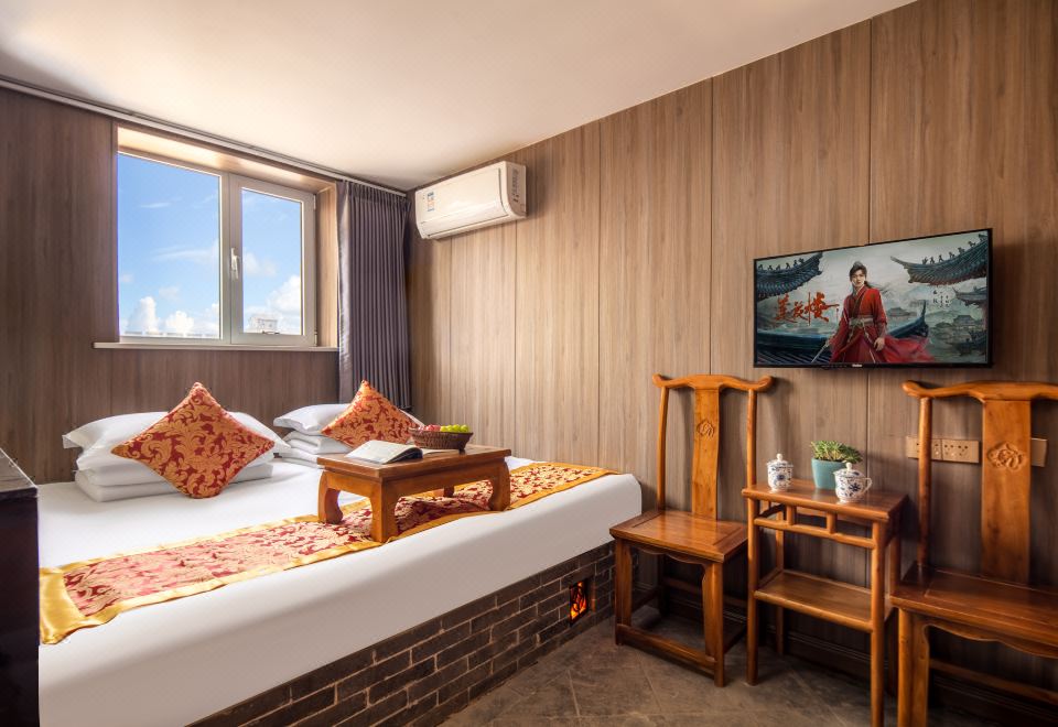 Featured Kang Room