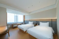 JI Hotel (Fuxin Jiefang Square)