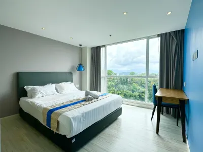 M Centro City Centre @ Gaya Street by Ssvc Hoteles en 