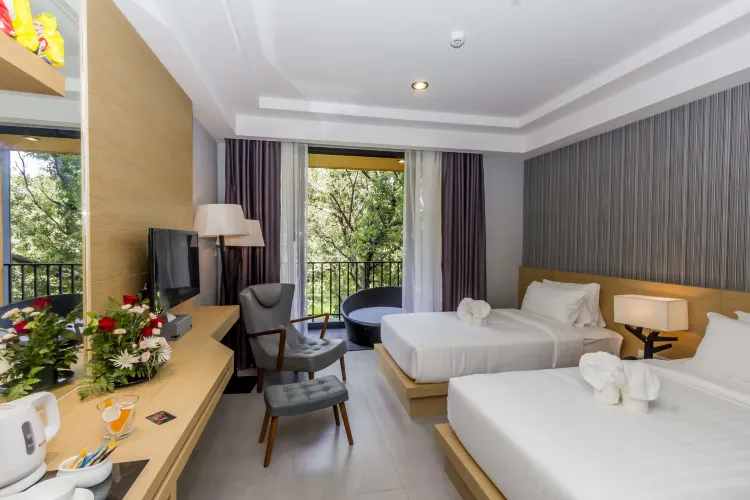 ห้องดีลักซ์