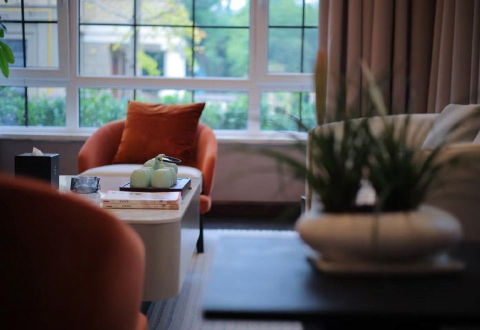 才·法式浪漫山景墅居