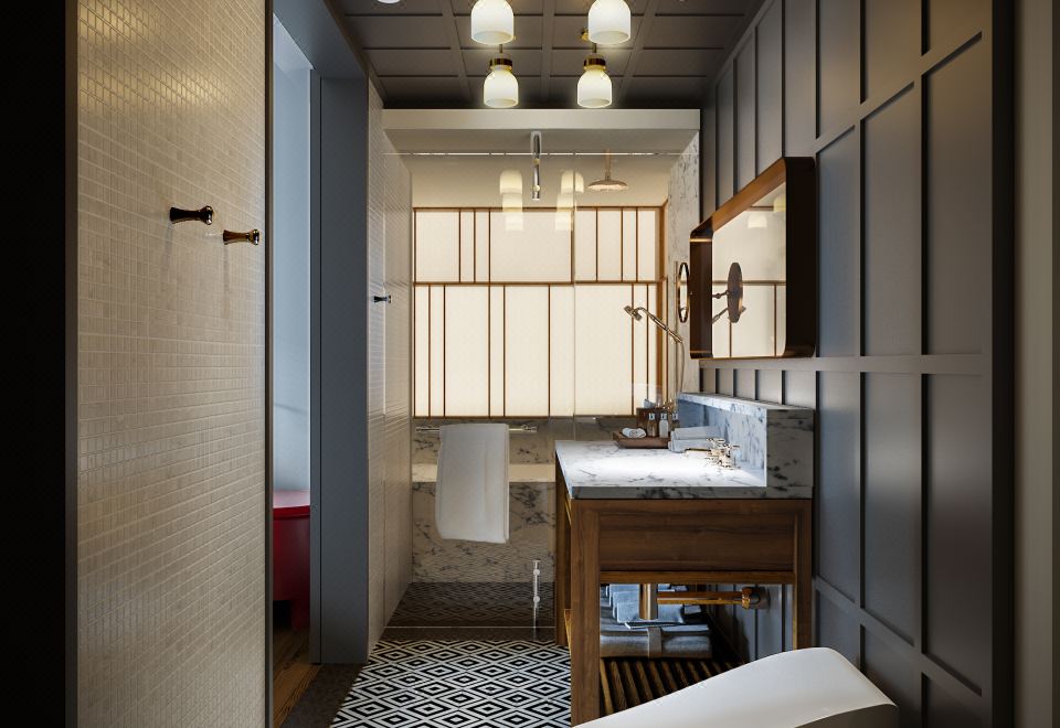 豪華精選大床房