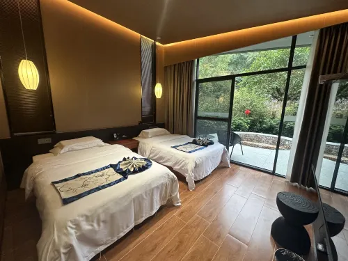 원취안 니아오차오 호텔