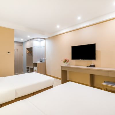 惠享雙床房 北京啟航國際飯店（首都機場新國展店）優惠