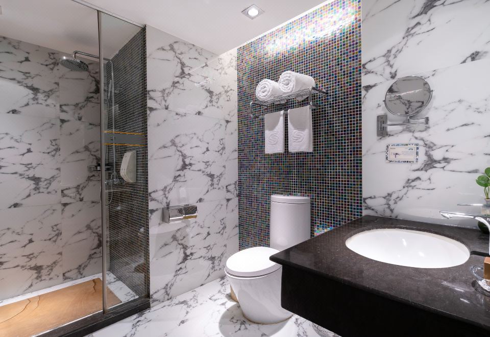 晟世套房（负氧离子+空气净化设备）