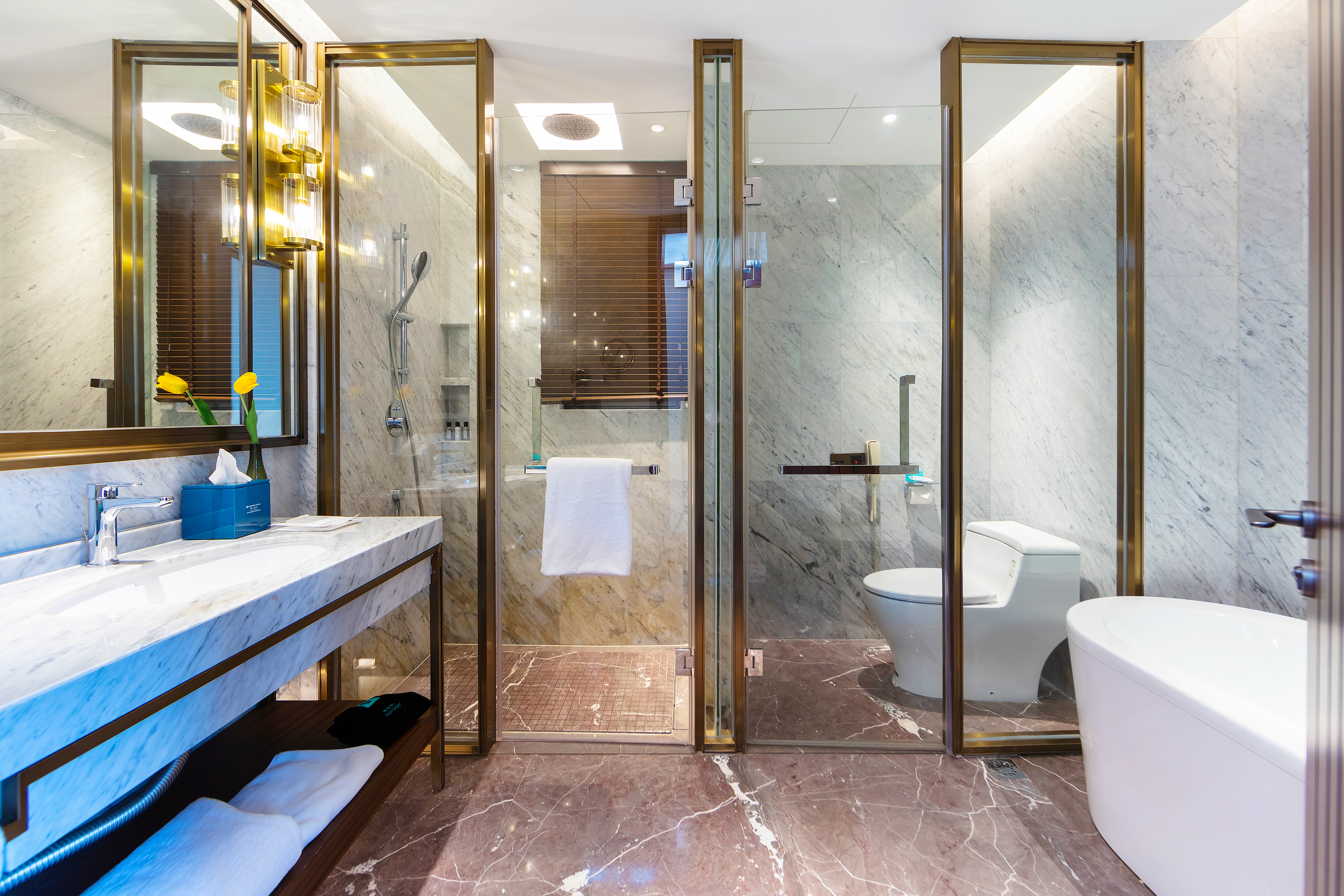 松隐别墅三居室 丨 独栋 丨 复式楼