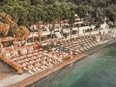 Perios Beach House - Adults Only Hotels in 