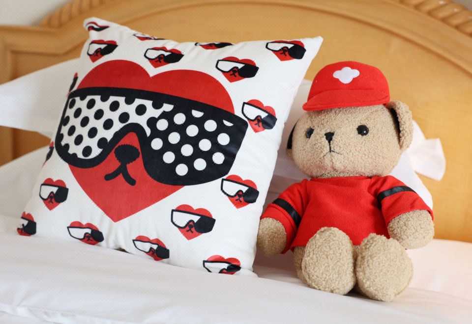 泰迪珍藏双床房