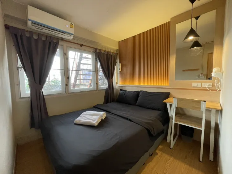 Private Double Room 2 with Private Bathroom Non smoking