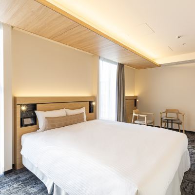 モデレートダブルルーム 京阪京都站南酒店 クーポン