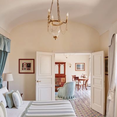 Deluxe Suite With Terrace And Sea View Caruso, A Belmond Hotel, Amalfi Coast Promo Code
