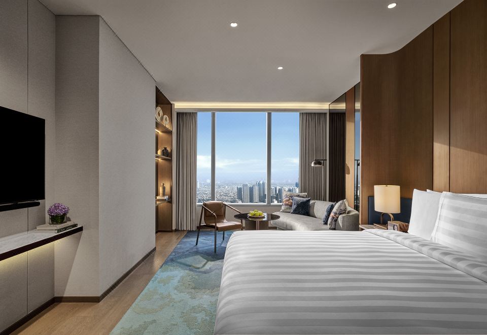 Pan Pacific JakartaExecutive Room King Or Twin