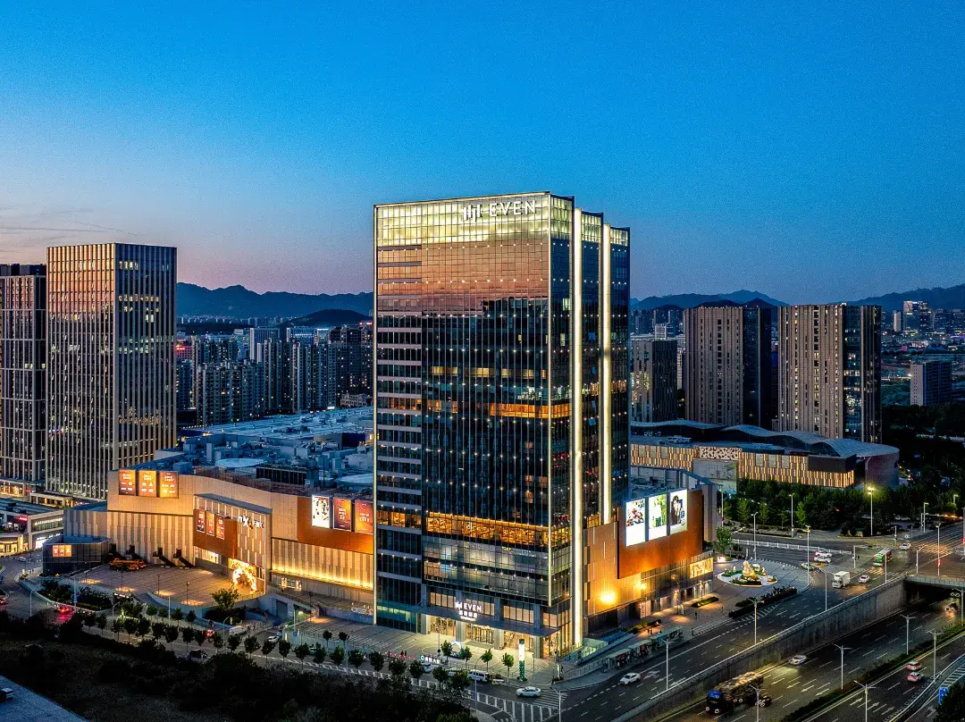 Even Hotel Qingdao Laoshan By Ihg - Qingdao