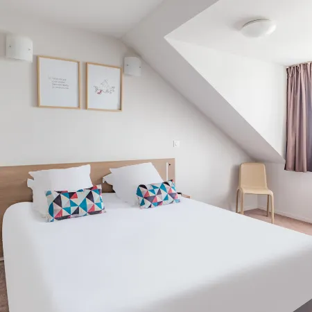 Appart’City Confort Reims Centre Отели в г. Реймс