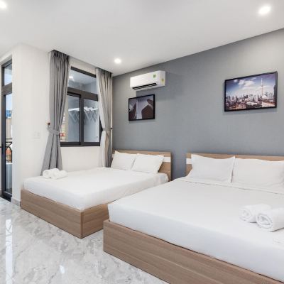 高級開放式套房 抵達塔飯店優惠