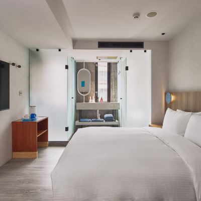 舒適雙人房 正旅館藍優惠
