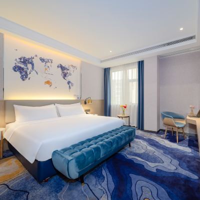 尊享棋牌套房 凱里亞德酒店（深圳機場固戍地鐵站店）優惠