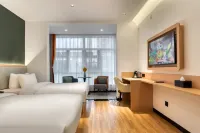 Hengyuan Deluxe Hotel (Ningyang Bus Station Store)