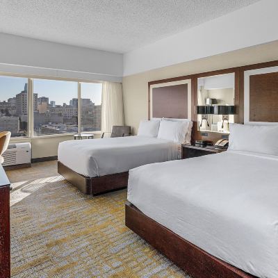 標準兩張雙人床間 金蓋特威假日飯店 - IHG 旗下飯店優惠